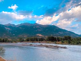 Vu sur la rivière