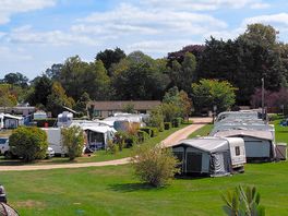 View of site