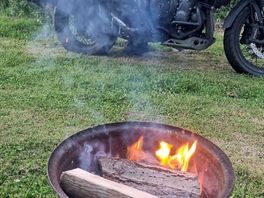 Great fire pit
