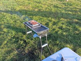 Bbq for lunch