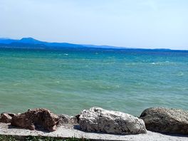 Lake garda.