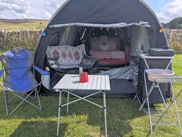 Setting up