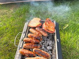 Bbq friendly