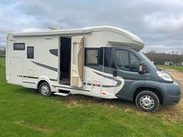 Our first camping trip