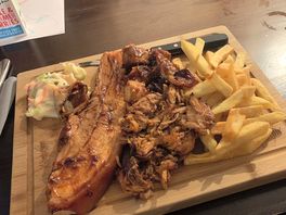 Amazing food