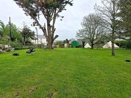 Camping area