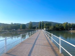 The pier