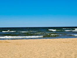 Strand in gandia