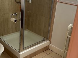 Showers were all clean.