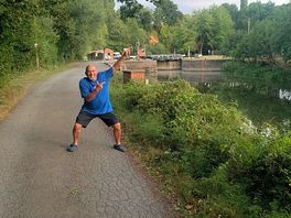 The lock
