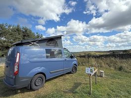Campervan spot