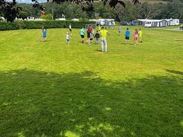 What’s a saturday without a game of football?