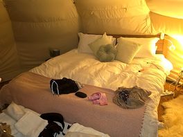 Pure luxury