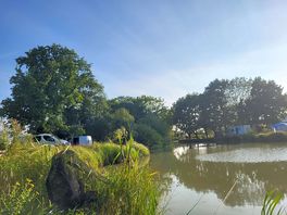 Fishing lake