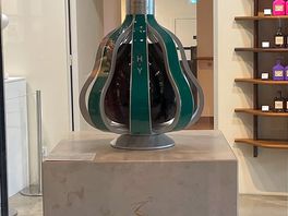 Visit to the hennessy museum