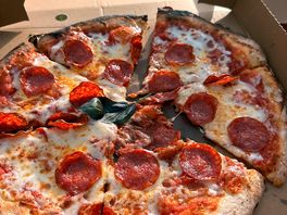 Perfect pizza