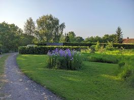 Beautiful gardens