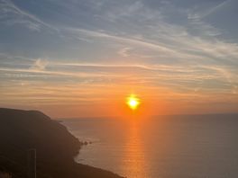 Glorious views and incredible sunsets!