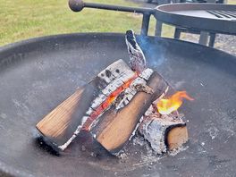 Time for smores