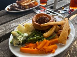 Sunday roast