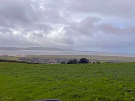 Lovely view over burry port.