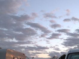 Night sky