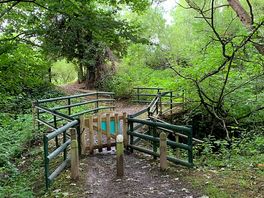 Easy access to river