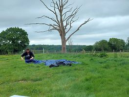 Great camping spot