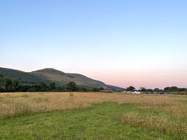 View from the campsite