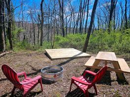 Sycamore Ridge Campsite