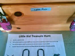 Treasure hunt