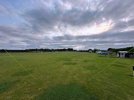 View from tent