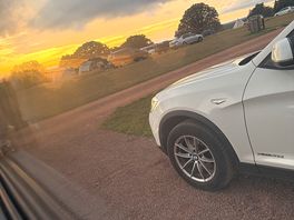 Beautiful sunset