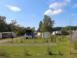 emplacement nu van et camping-car