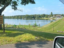Loved walking around the lake