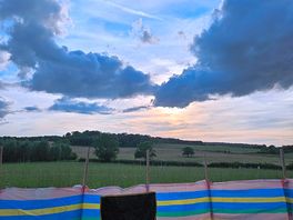 Sun setting /08/24