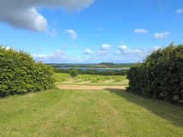 The view from pitch 5
