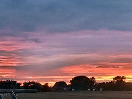Great sunset picture