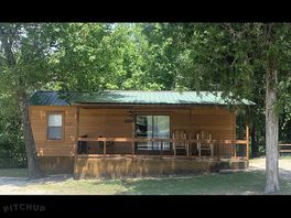 Serenity falls exterior