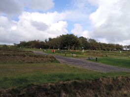 Campervan site view