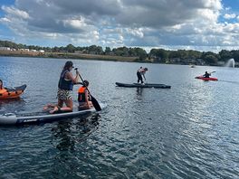 Lake activities