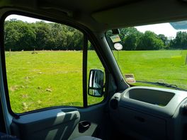 Good scenery
