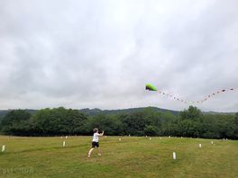 Lots of space to run and play