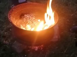 Warm your toes