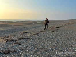 Allonby beach