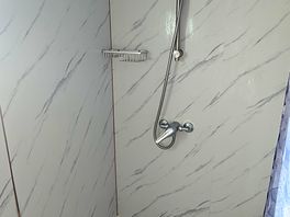 The shower