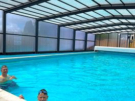 Wonderful warm pool