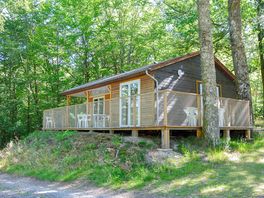 Holiday cottage exterior