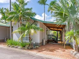 Two-bedroom villa