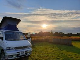 Campervans welcome